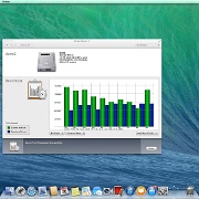 Zrzut ekranu 2013-11-20 o 22.02.03  Test dysku Barracuda 3 TB przy użyciu programu Genius 3 .